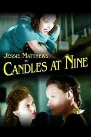 Candles at Nine movie poster