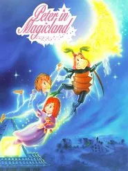 Peter in Magicland movie poster
