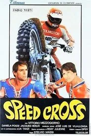 Speed Cross movie poster