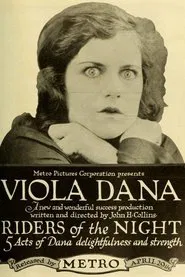 Riders of the Night movie poster