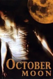 Poster do filme October Moon