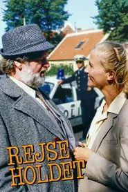 Rejseholdet tv show poster