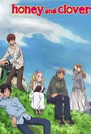 Honey and Clover tv show poster