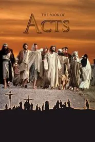 Poster do filme The Visual Bible: Acts