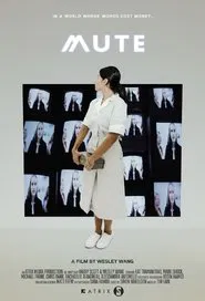 Mute movie poster