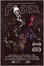 Poster do filme Poser