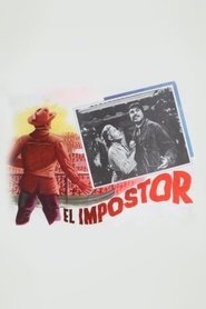 El impostor movie poster