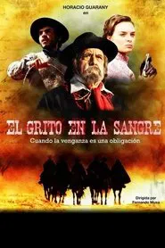 El grito en la sangre movie poster