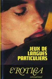 Poster do filme Jeux de langues très particuliers