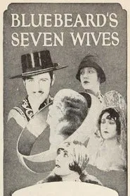 Bluebeard's Seven Wives movie poster