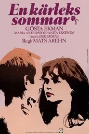 A Summer of Love movie poster