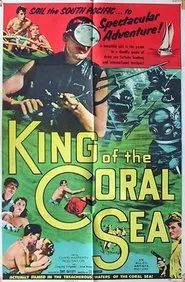 King of the Coral Sea movie poster