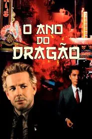 Poster do filme O Ano do Dragão