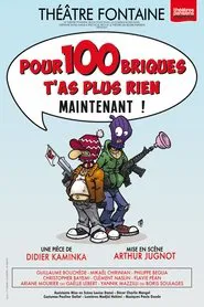 Poster do filme Pour 100 briques t'as plus rien maintenant !