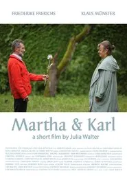 Martha und Karl movie poster