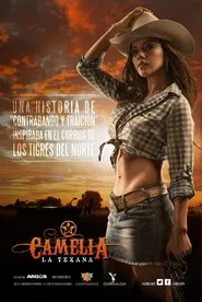 Poster da série Camelia la Texana