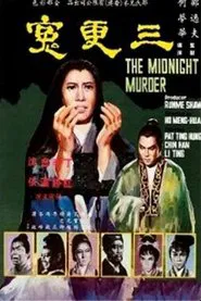 The Midnight Murder movie poster