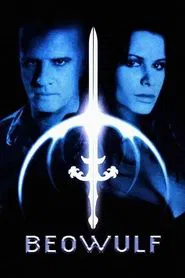 Beowulf movie poster