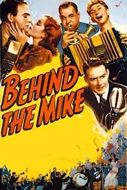 Poster do filme Behind the Mike