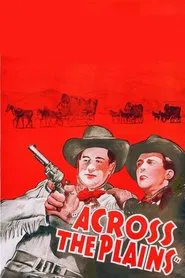 Across the Plains movie poster