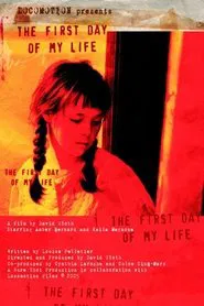The First Day of My Life movie poster