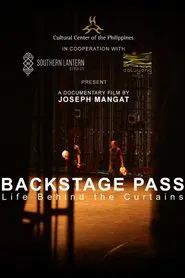 Backstage Pass: Life Behind the Curtain movie poster