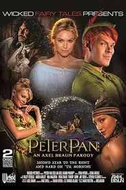 Peter Pan XXX: An Axel Braun Parody movie poster