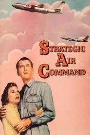 Strategic Air Command movie poster
