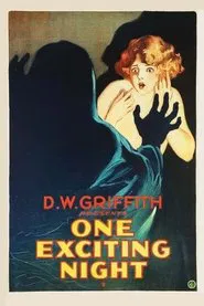 Poster do filme One Exciting Night