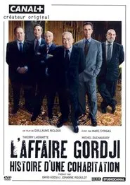 The Gordji Affair movie poster