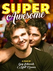 Super Awesome! movie poster