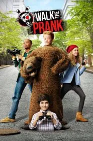 Walk the Prank tv show poster
