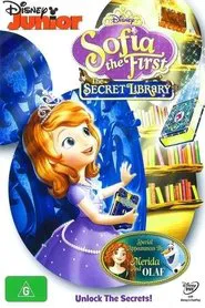 Sofia the First: The Secret Library movie poster