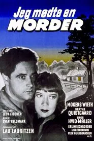 Poster do filme Jeg mødte en morder