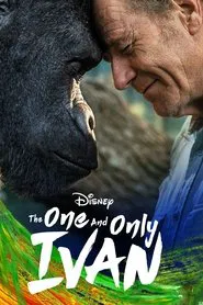 The One and Only Ivan movie poster