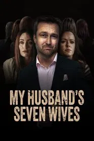My Husband's Seven Wives movie poster