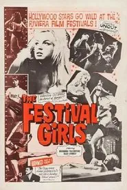 Poster do filme The Festival Girls