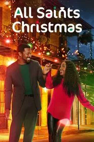 All Saints Christmas movie poster