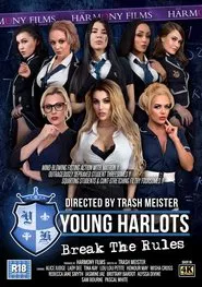 Young Harlots: Break the Rules movie poster