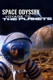 Poster da série Space Odyssey: Voyage To The Planets