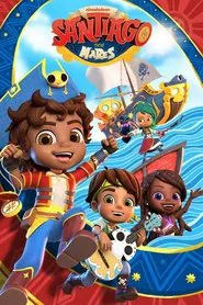Poster da série Santiago dos Mares