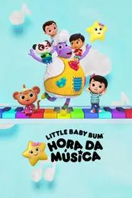 Poster da série Little Baby Bum: Hora da Música