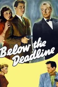 Poster do filme Below the Deadline