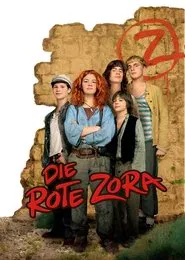 Red Zora movie poster
