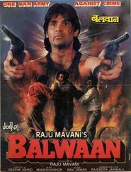 Balwaan movie poster