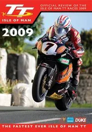 Poster do filme TT 2009 Review