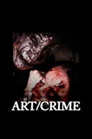 Art/Crime movie poster