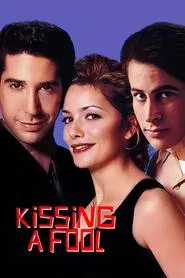 Kissing a Fool movie poster