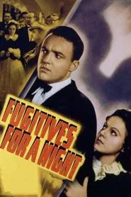 Fugitives for a Night movie poster