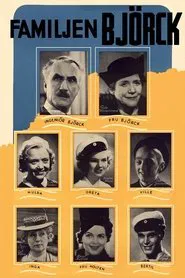 Poster do filme Familjen Björck